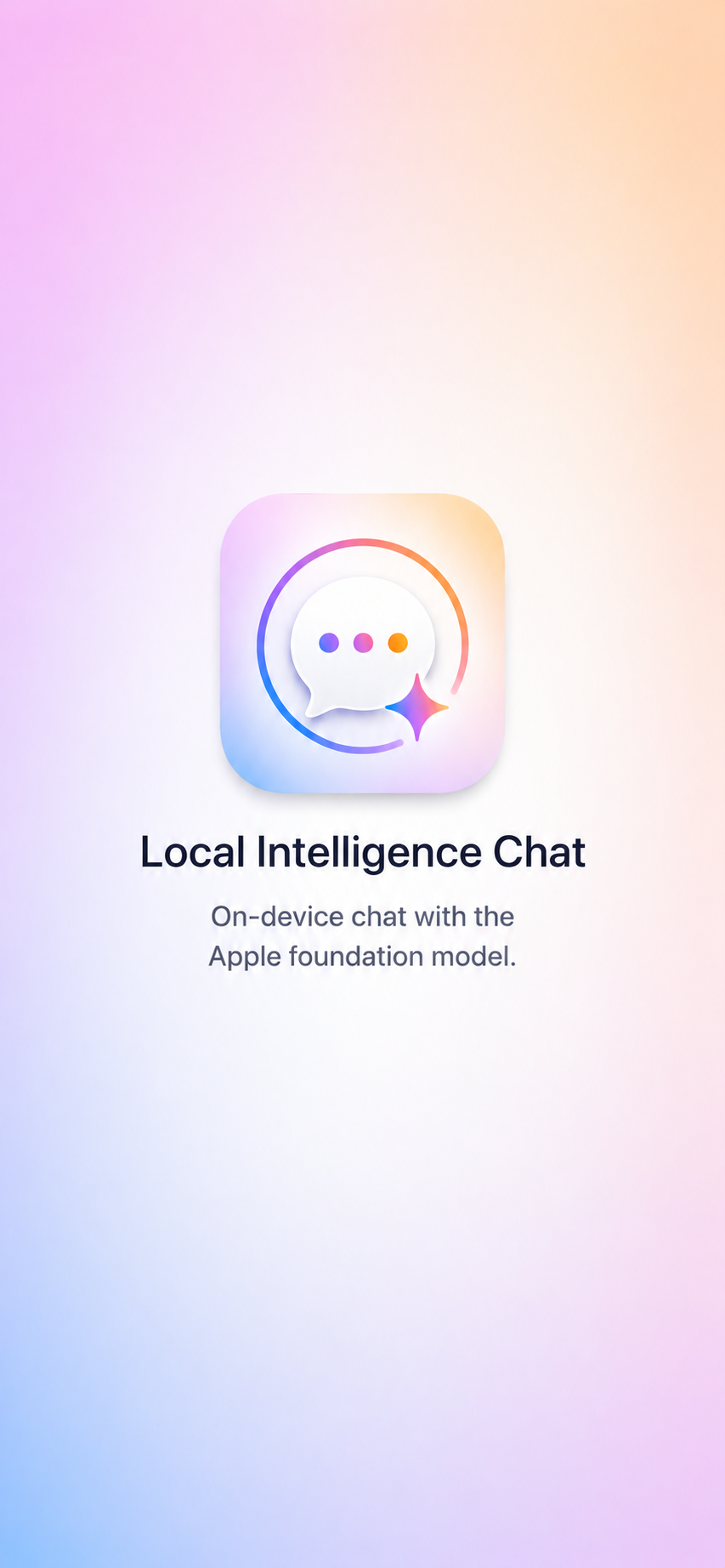 Ahpl Intelligets — chat interface with vision tool callouts.