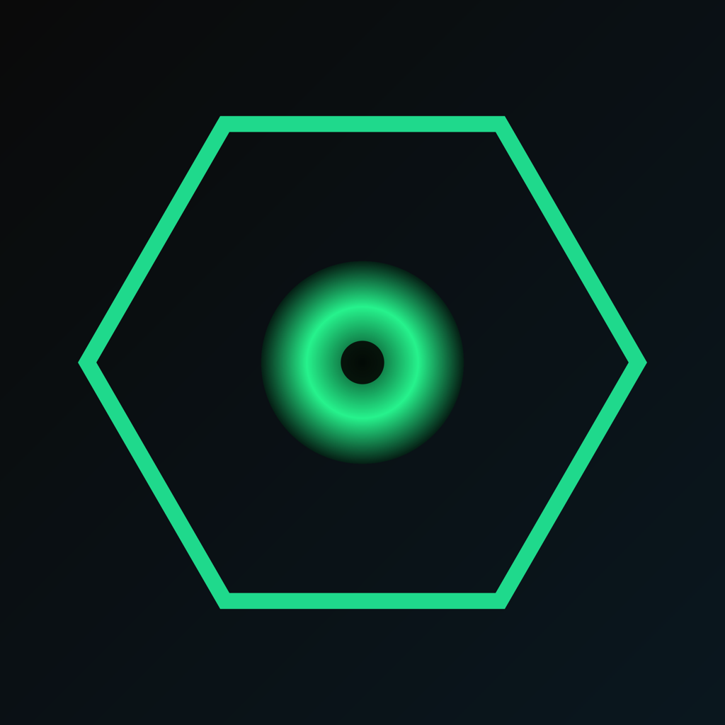 Hexodus app icon